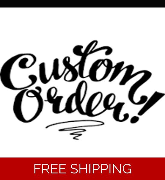 Custom order Inquiry